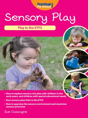cover image of Sensory Play